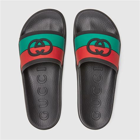 gucci sliders men's|gucci sliders pay later.